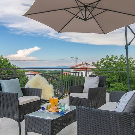 Premium 100M2 Sea View Apartment Ližnjan Zewnętrze zdjęcie