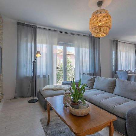 Premium 100M2 Sea View Apartment Ližnjan Zewnętrze zdjęcie