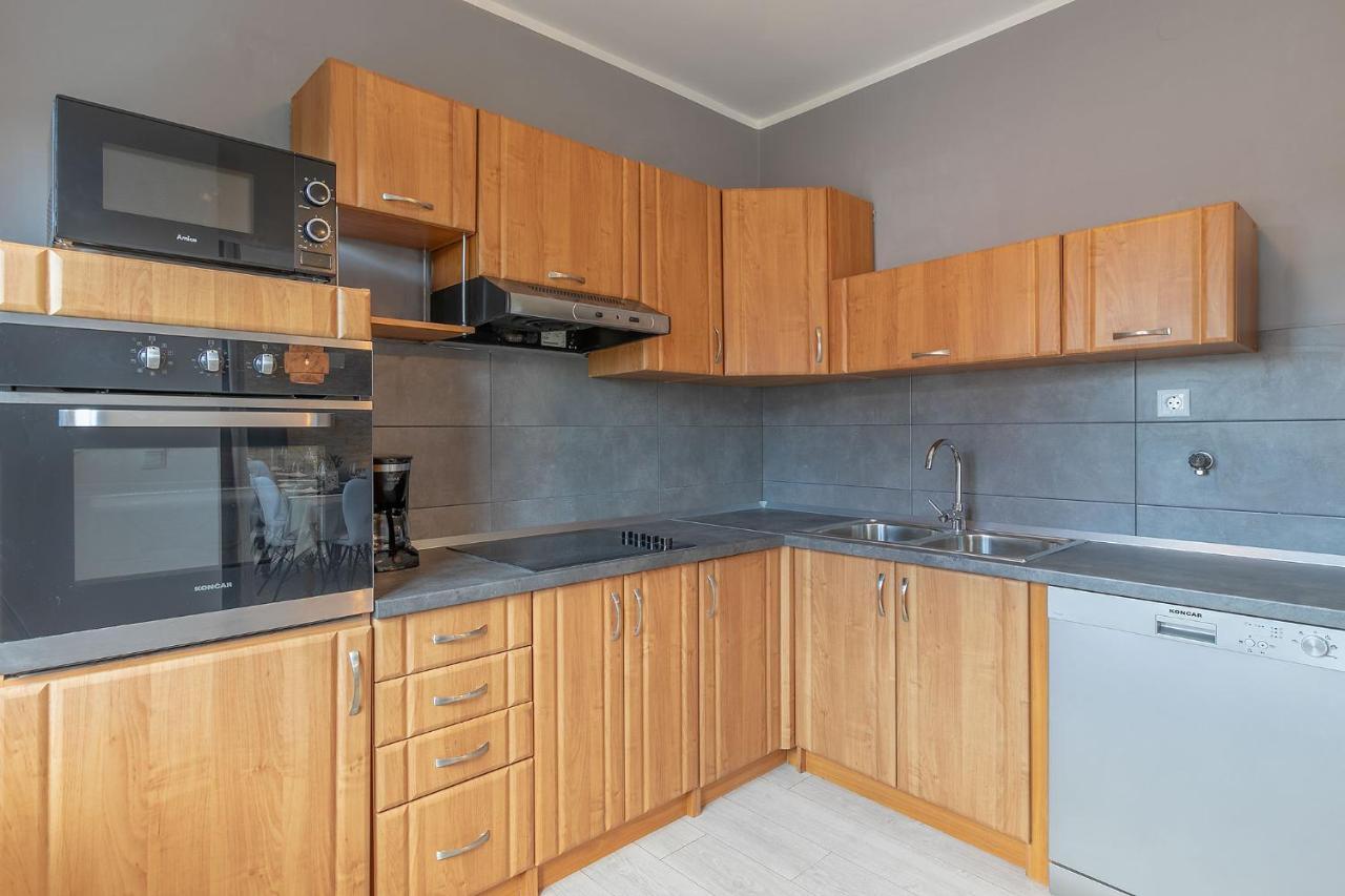 Premium 100M2 Sea View Apartment Ližnjan Zewnętrze zdjęcie