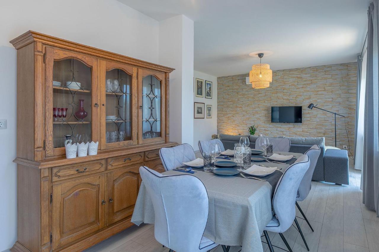 Premium 100M2 Sea View Apartment Ližnjan Zewnętrze zdjęcie