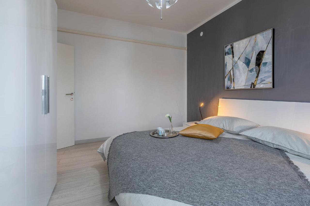 Premium 100M2 Sea View Apartment Ližnjan Zewnętrze zdjęcie