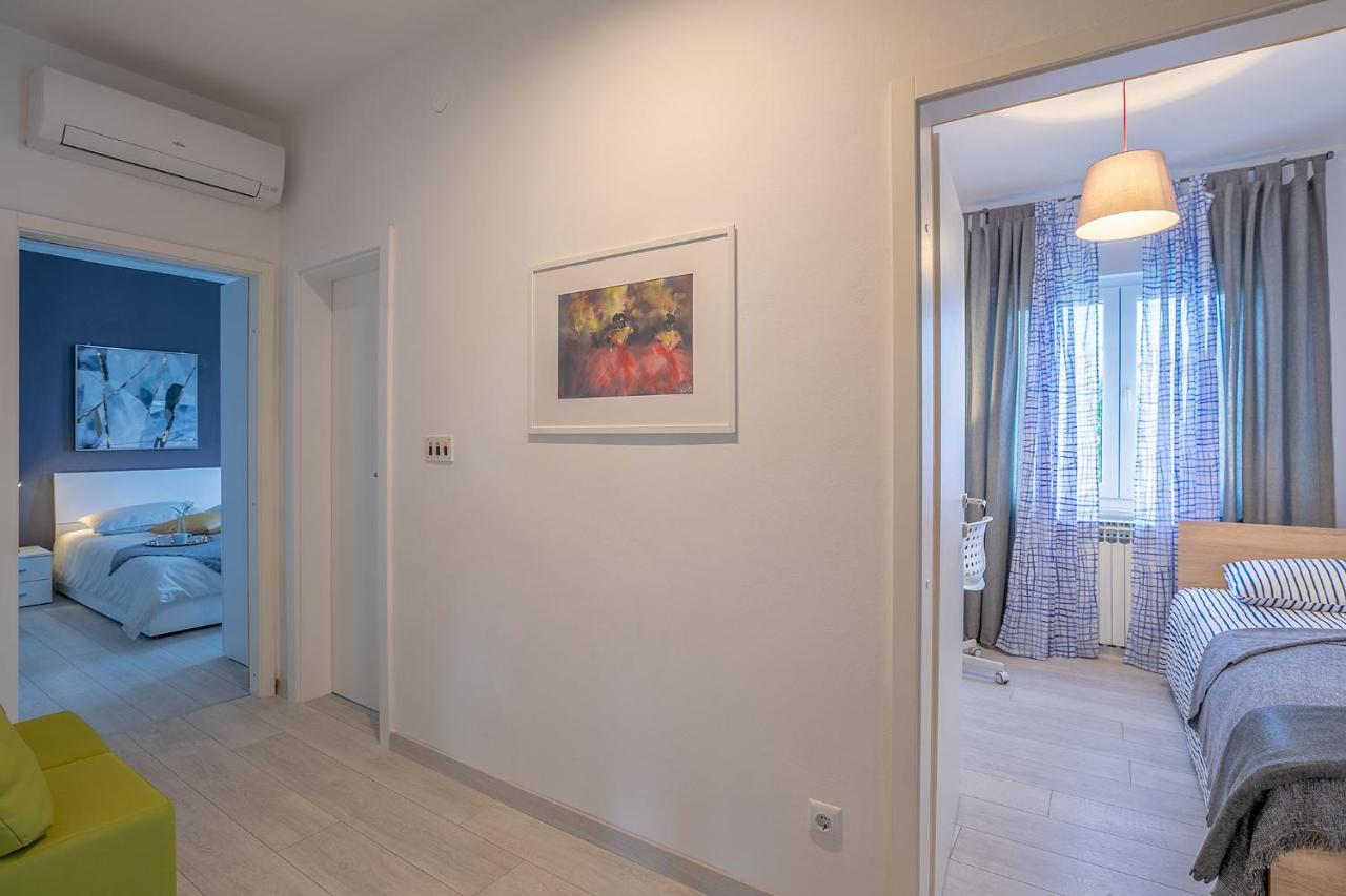 Premium 100M2 Sea View Apartment Ližnjan Zewnętrze zdjęcie