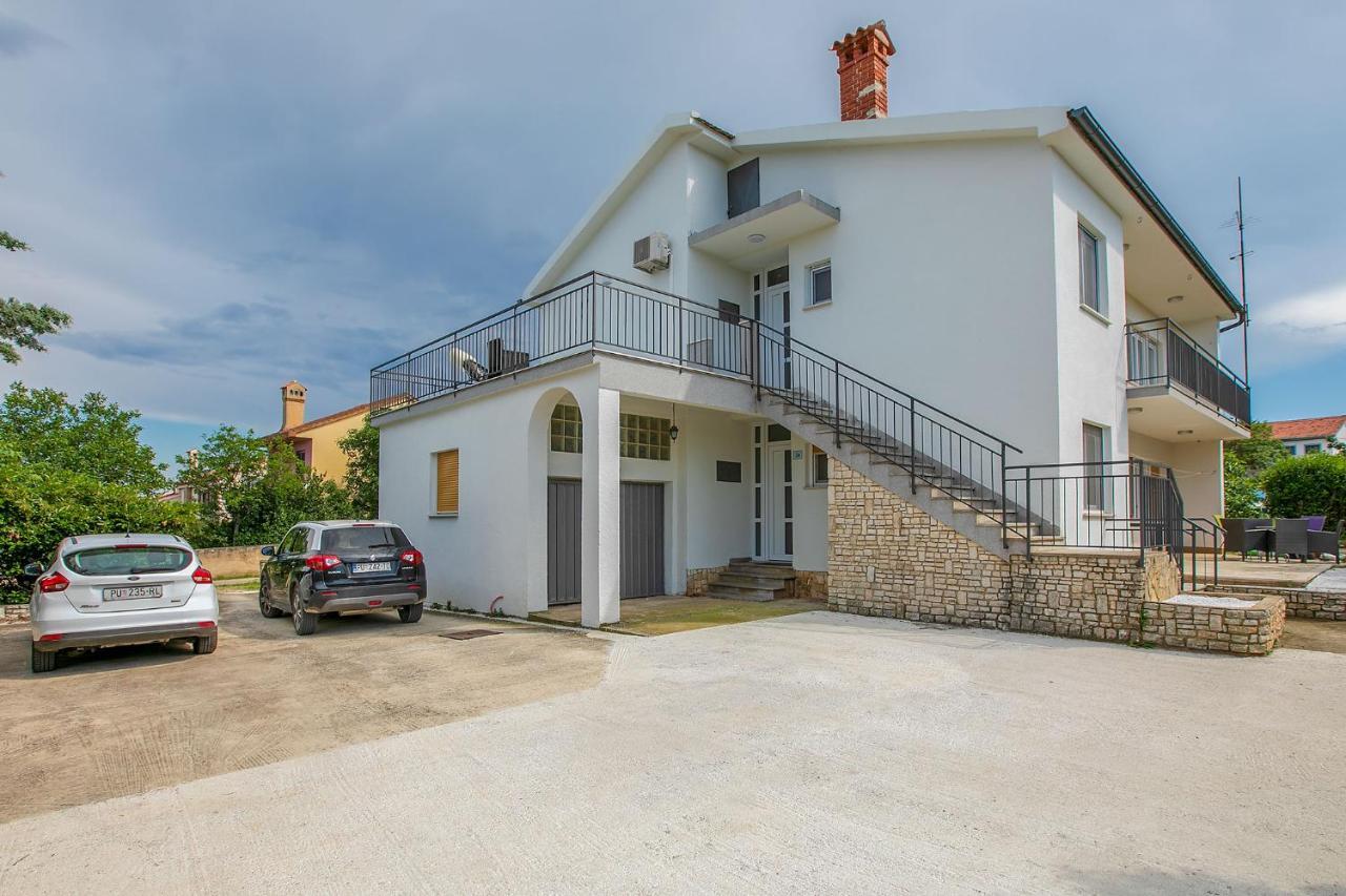 Premium 100M2 Sea View Apartment Ližnjan Zewnętrze zdjęcie