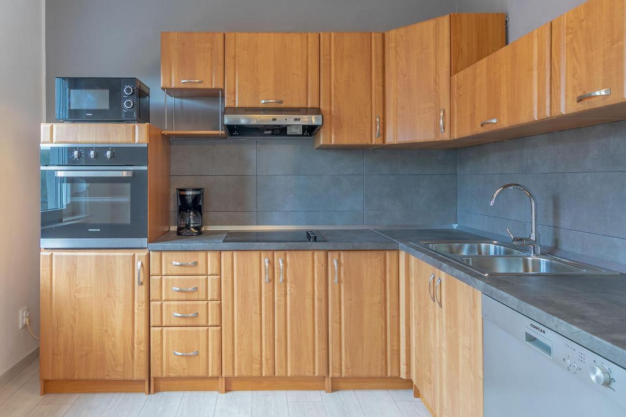 Premium 100M2 Sea View Apartment Ližnjan Zewnętrze zdjęcie