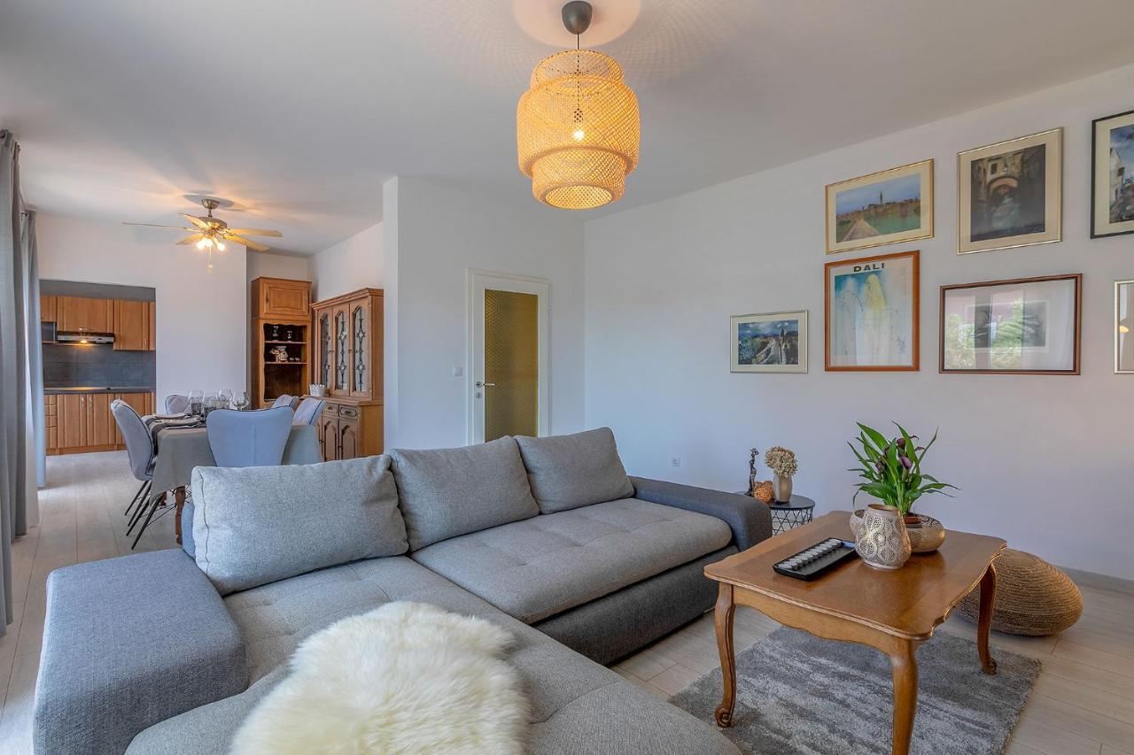 Premium 100M2 Sea View Apartment Ližnjan Zewnętrze zdjęcie