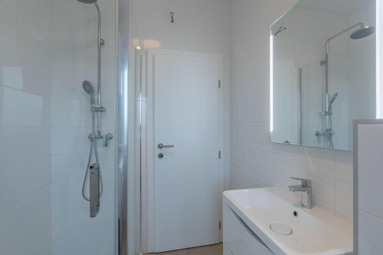 Premium 100M2 Sea View Apartment Ližnjan Zewnętrze zdjęcie