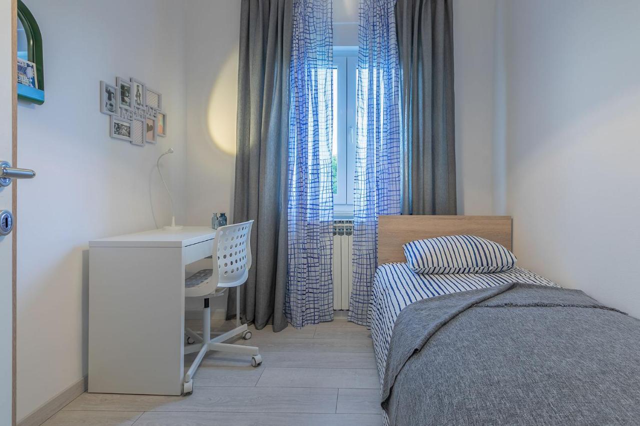 Premium 100M2 Sea View Apartment Ližnjan Zewnętrze zdjęcie