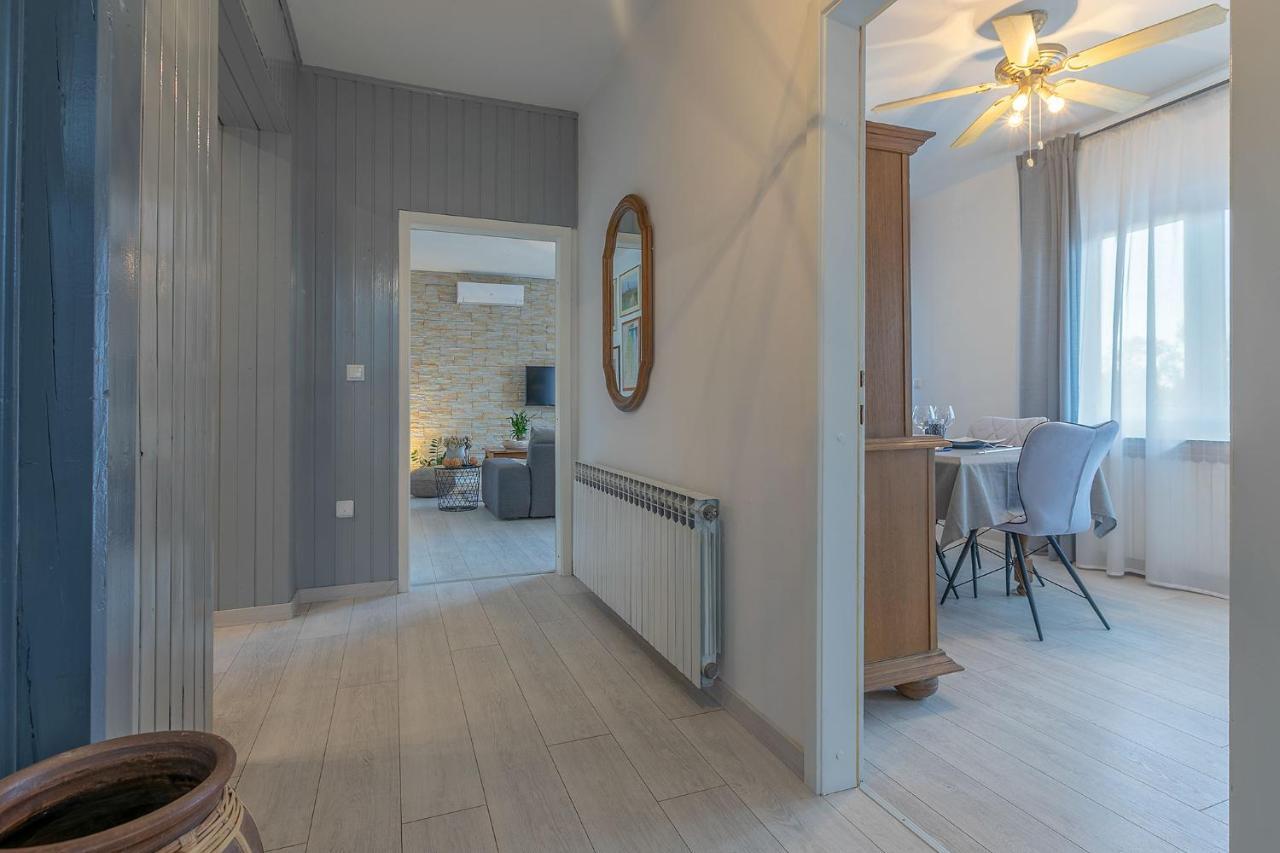 Premium 100M2 Sea View Apartment Ližnjan Zewnętrze zdjęcie