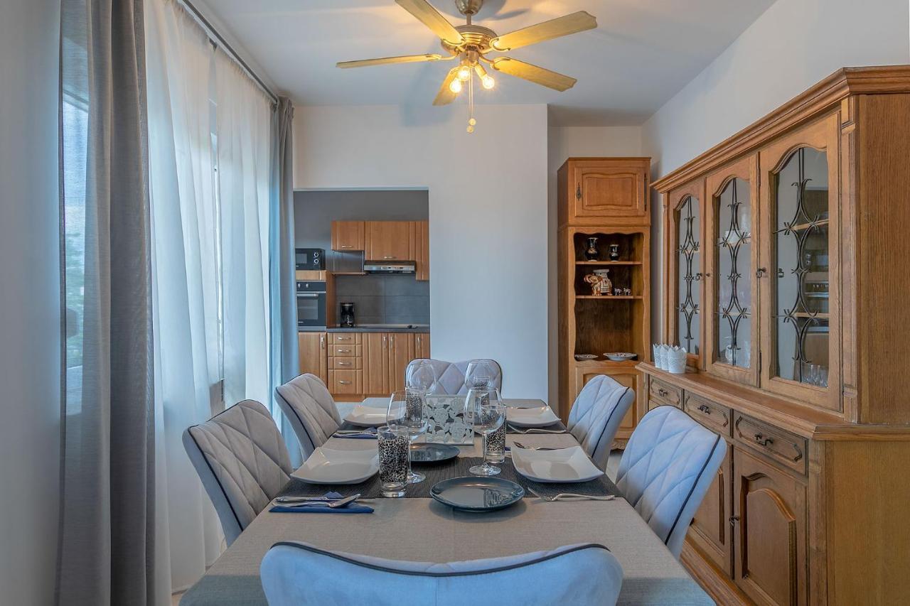 Premium 100M2 Sea View Apartment Ližnjan Zewnętrze zdjęcie